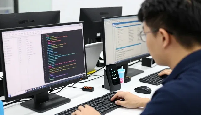 杭州建德深得娣欣网络工作室打造软件开发应用案例